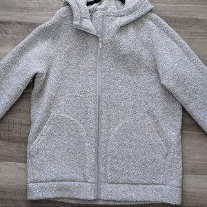 Lululemon So Sherpa Hooded Jacket